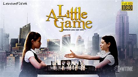 a little game movie